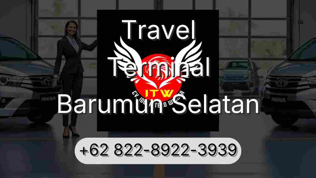Travel Terminal Barumun Selatan