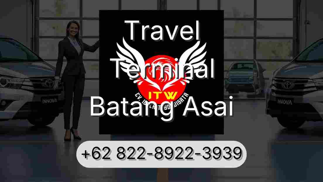Travel Terminal Batang Asai
