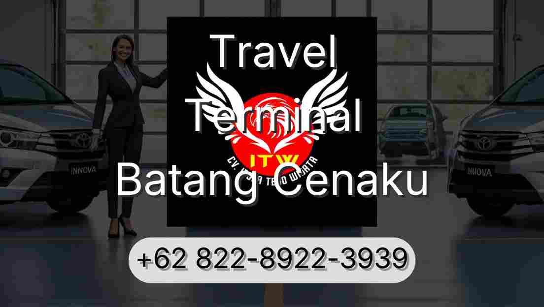 Travel Terminal Batang Cenaku