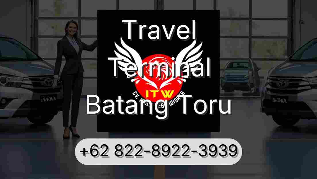 Travel Terminal Batang Toru