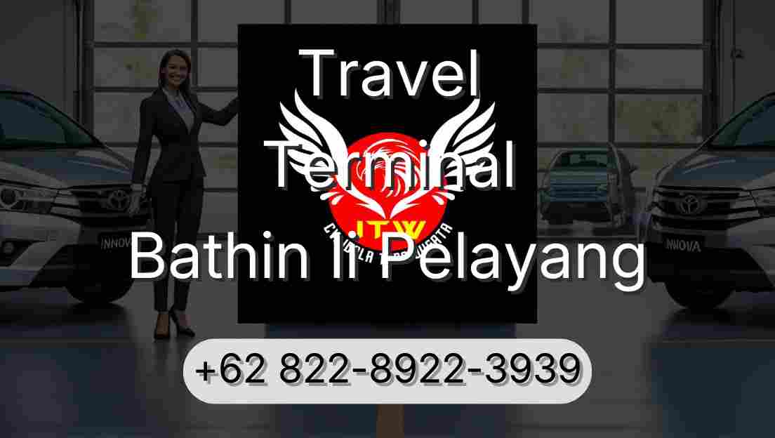 Travel Terminal Bathin Ii Pelayang