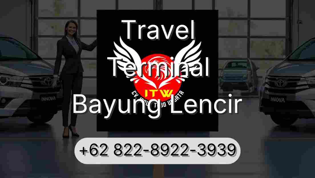 Travel Terminal Bayung Lencir