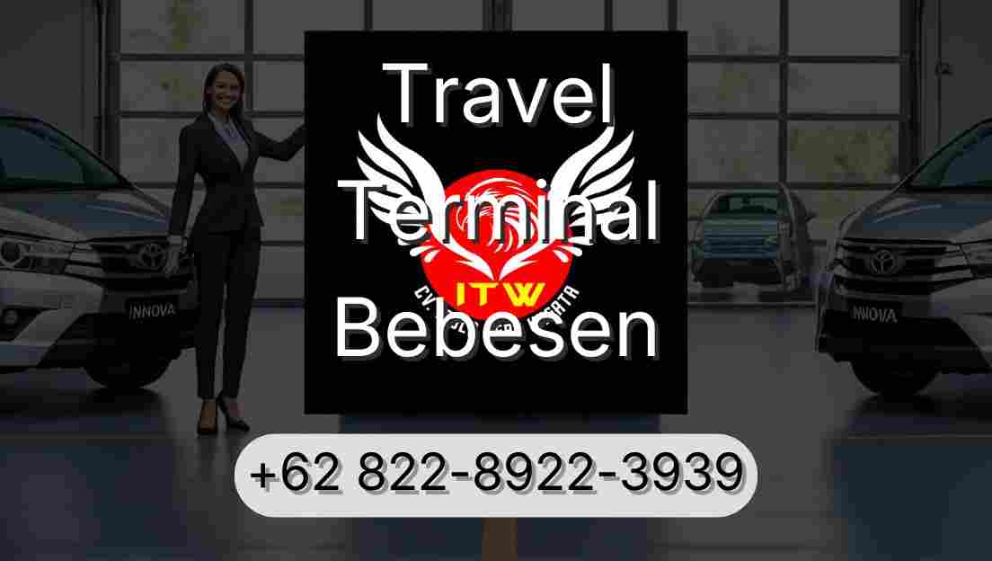 Travel Terminal Bebesen