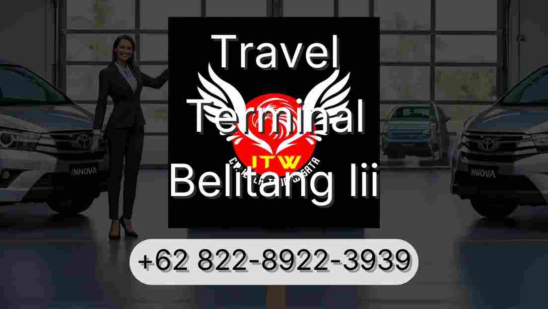 Travel Terminal Belitang Iii