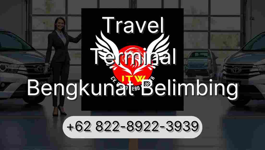 Travel Terminal Bengkunat Belimbing
