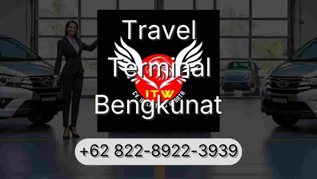 Travel Terminal Bengkunat
