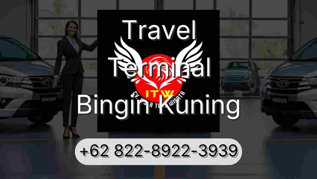 Travel Terminal Bingin Kuning