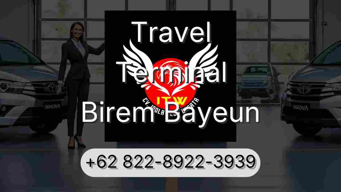 Travel Terminal Birem Bayeun