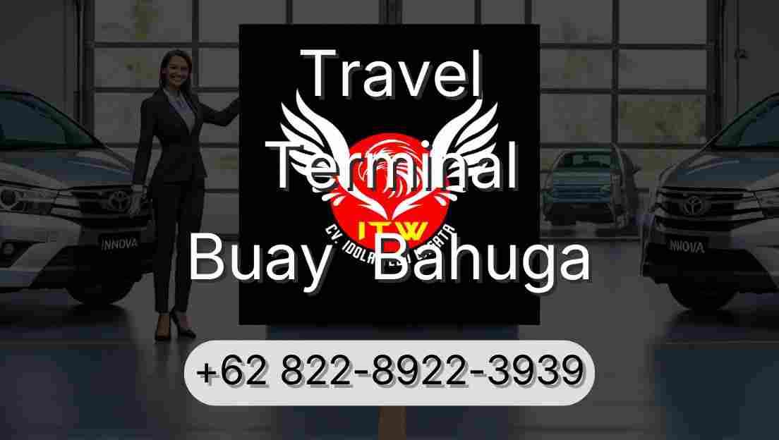 Travel Terminal Buay  Bahuga