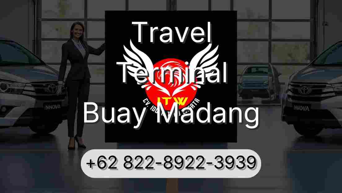 Travel Terminal Buay Madang