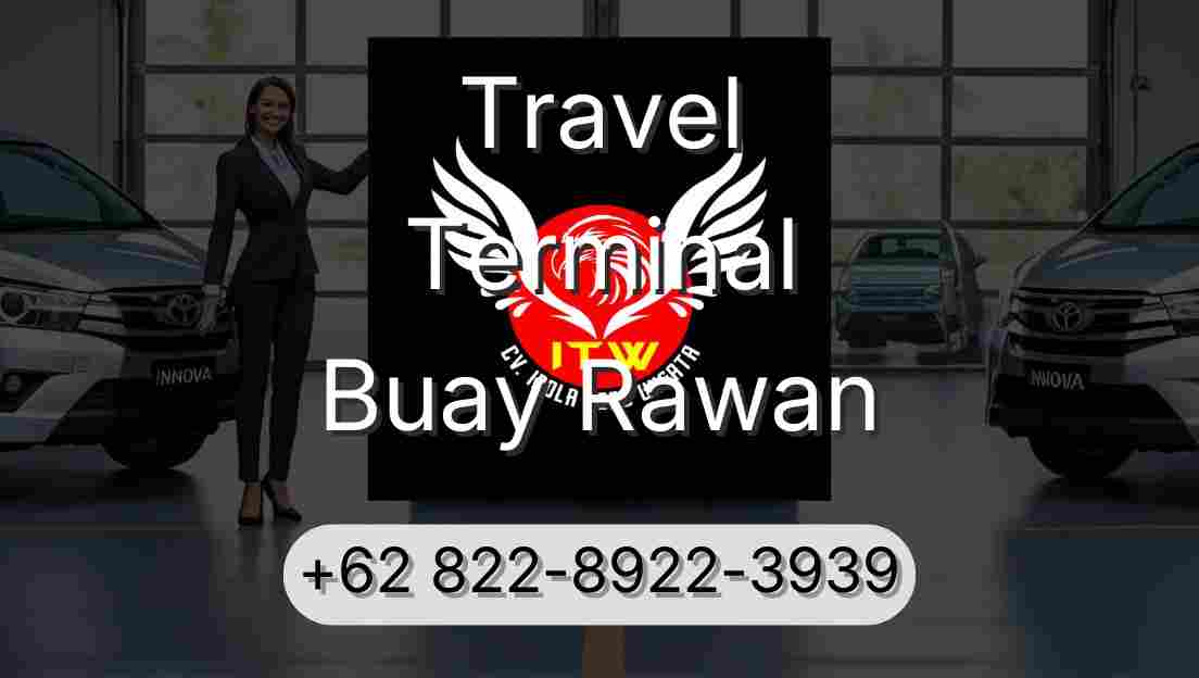 Travel Terminal Buay Rawan