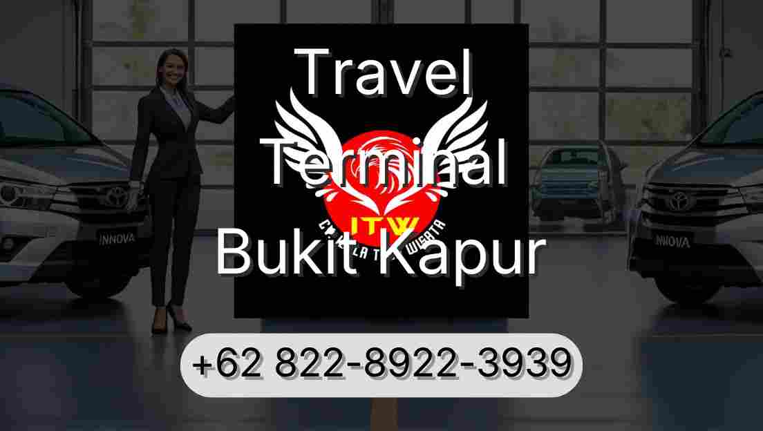 Travel Terminal Bukit Kapur