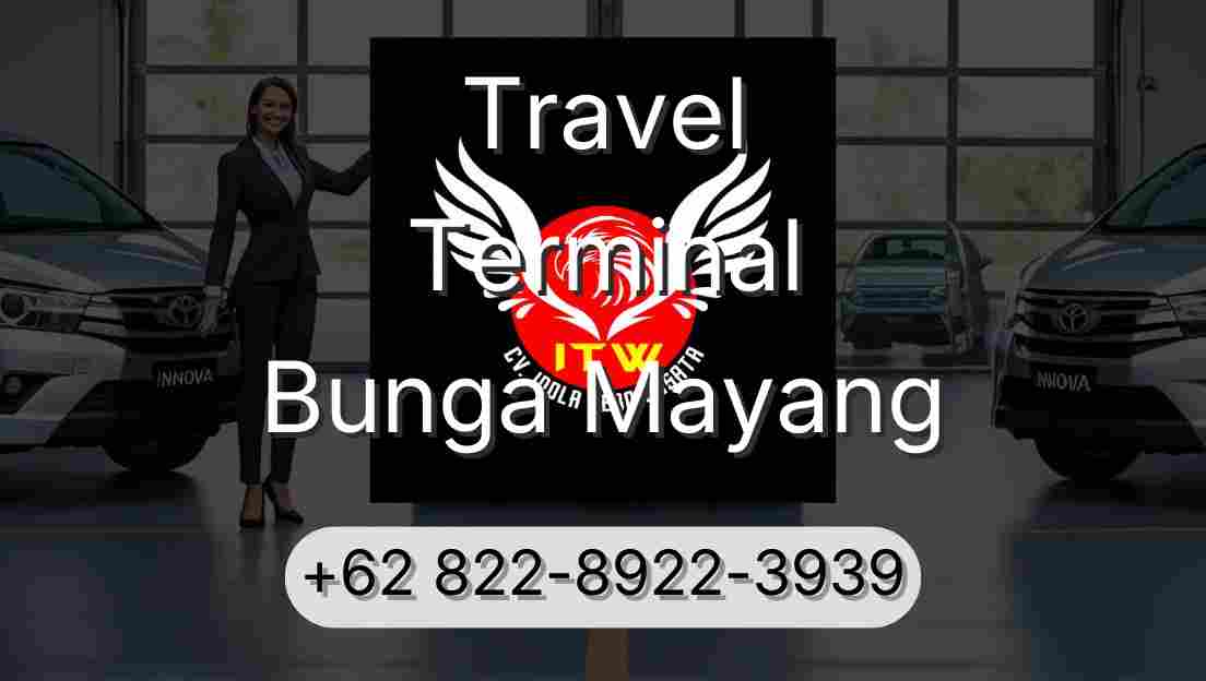 Travel Terminal Bunga Mayang
