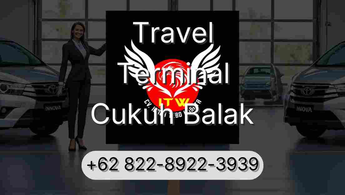 Travel Terminal Cukuh Balak