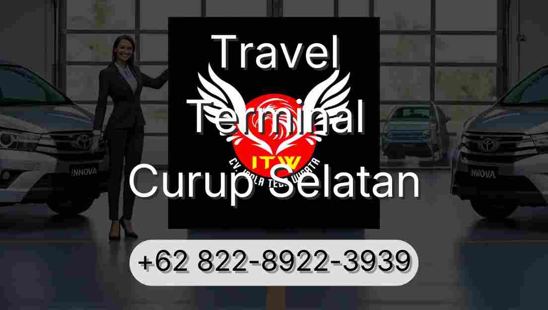 Travel Terminal Curup Selatan