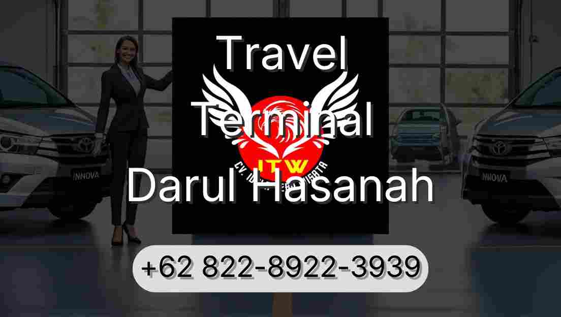 Travel Terminal Darul Hasanah