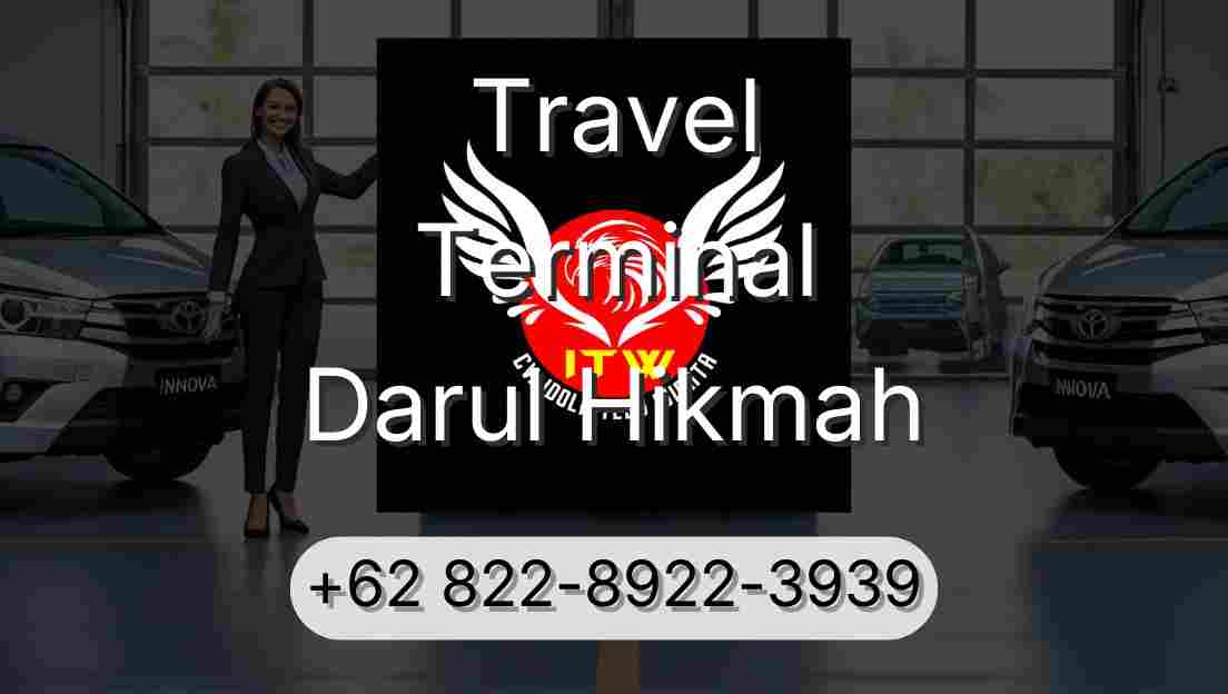 Travel Terminal Darul Hikmah