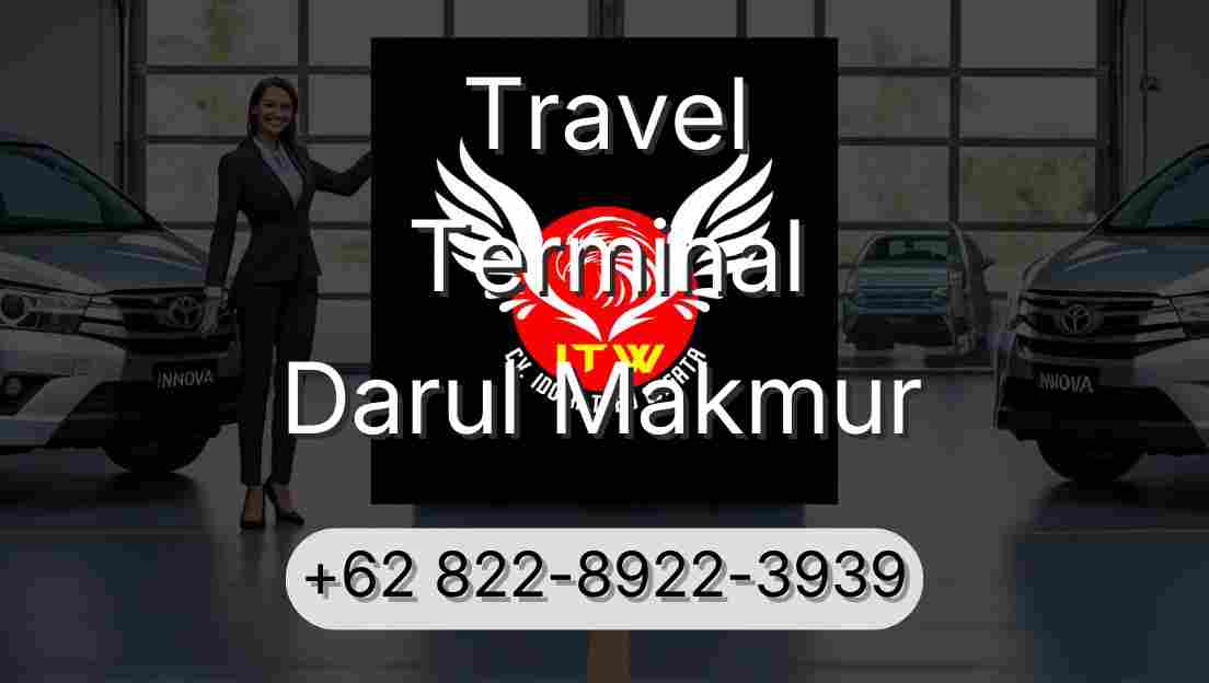 Travel Terminal Darul Makmur