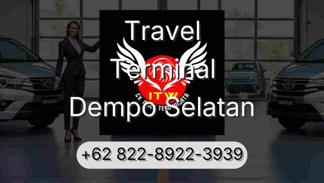Travel Terminal Dempo Selatan