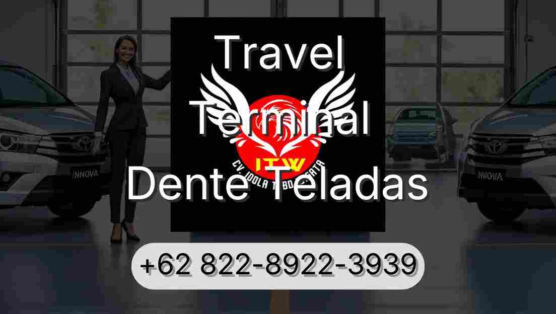 Travel Terminal Dente Teladas