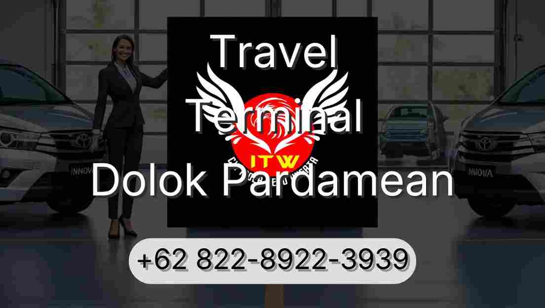 Travel Terminal Dolok Pardamean