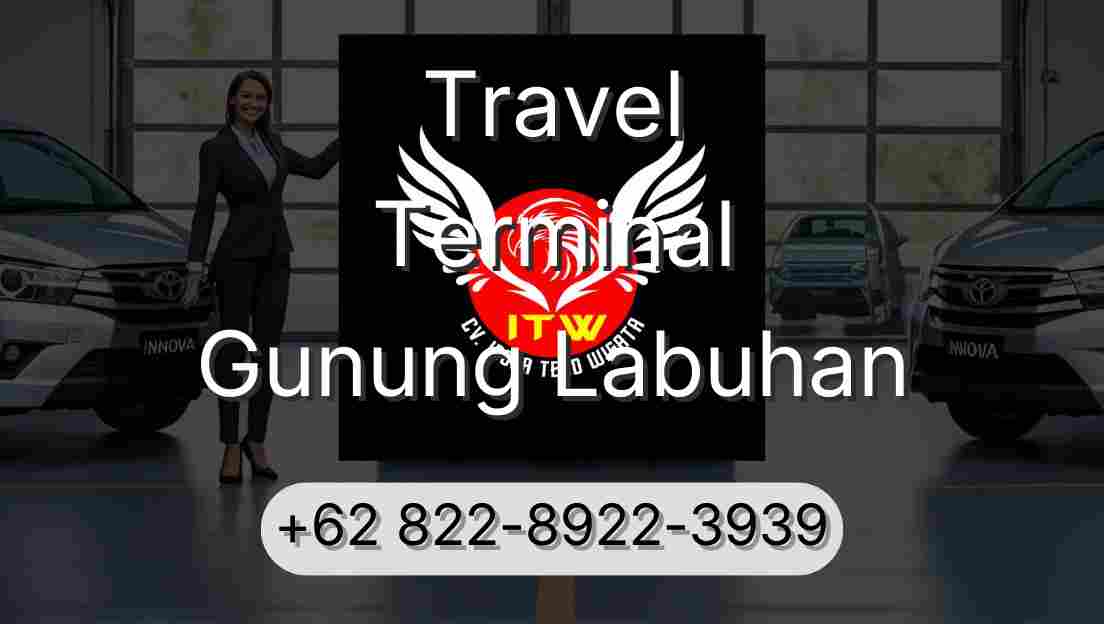 Travel Terminal Gunung Labuhan