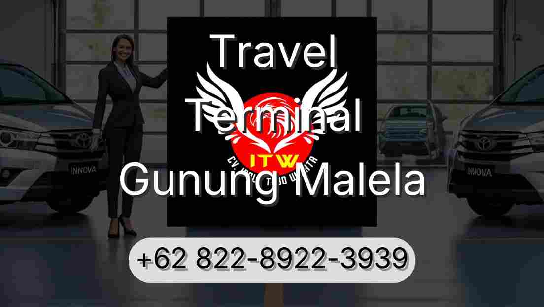 Travel Terminal Gunung Malela