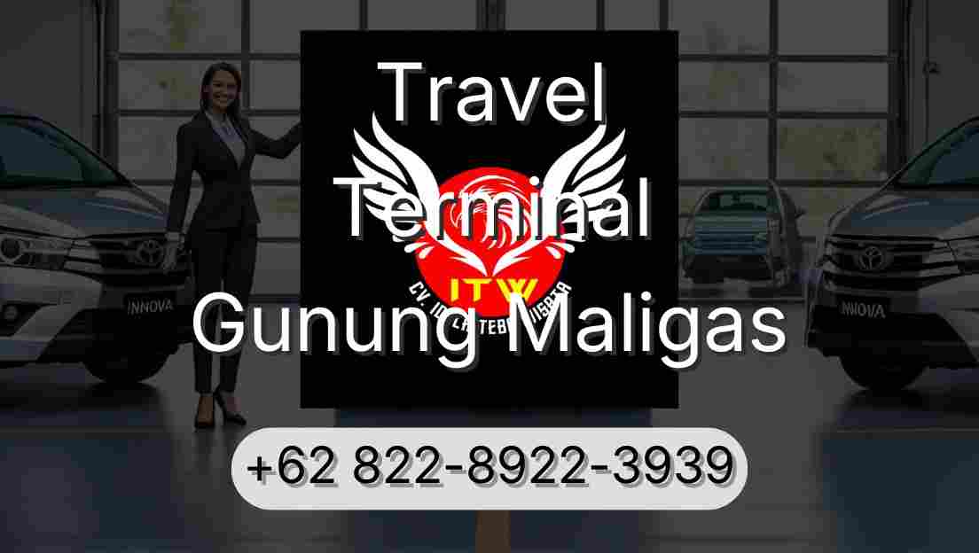 Travel Terminal Gunung Maligas