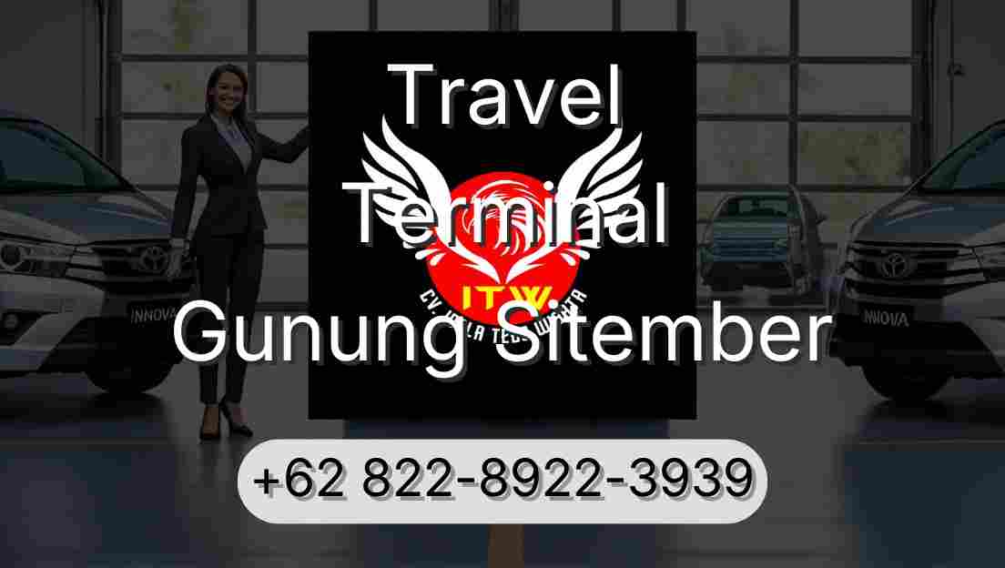 Travel Terminal Gunung Sitember