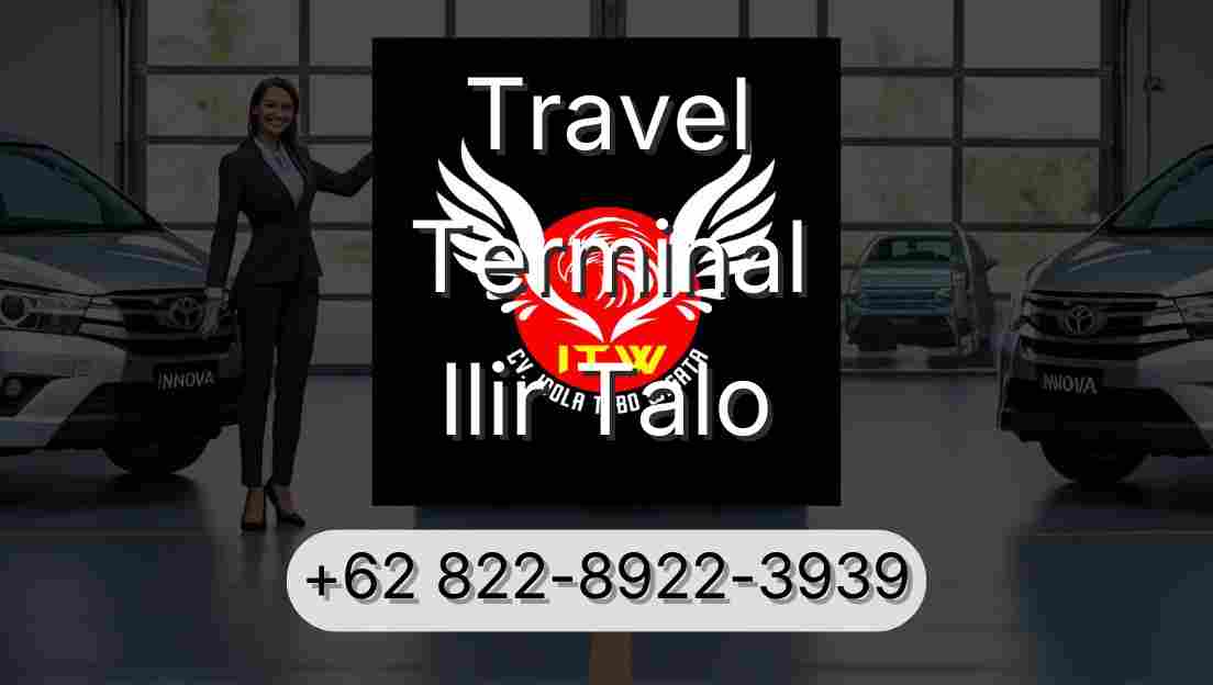 Travel Terminal Ilir Talo