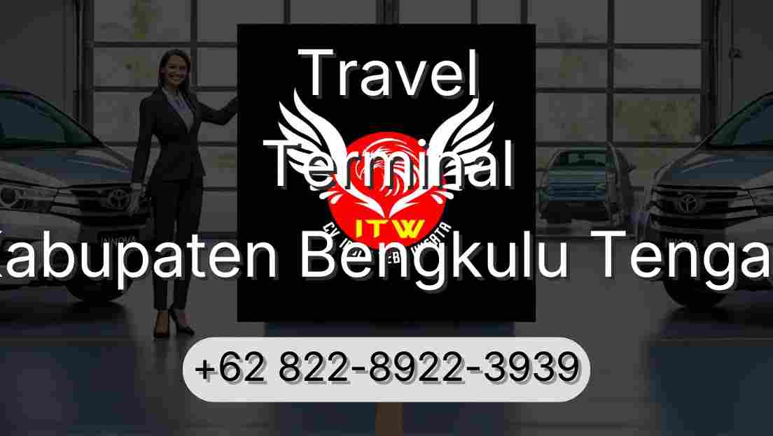 Travel Terminal Kabupaten Bengkulu Tengah