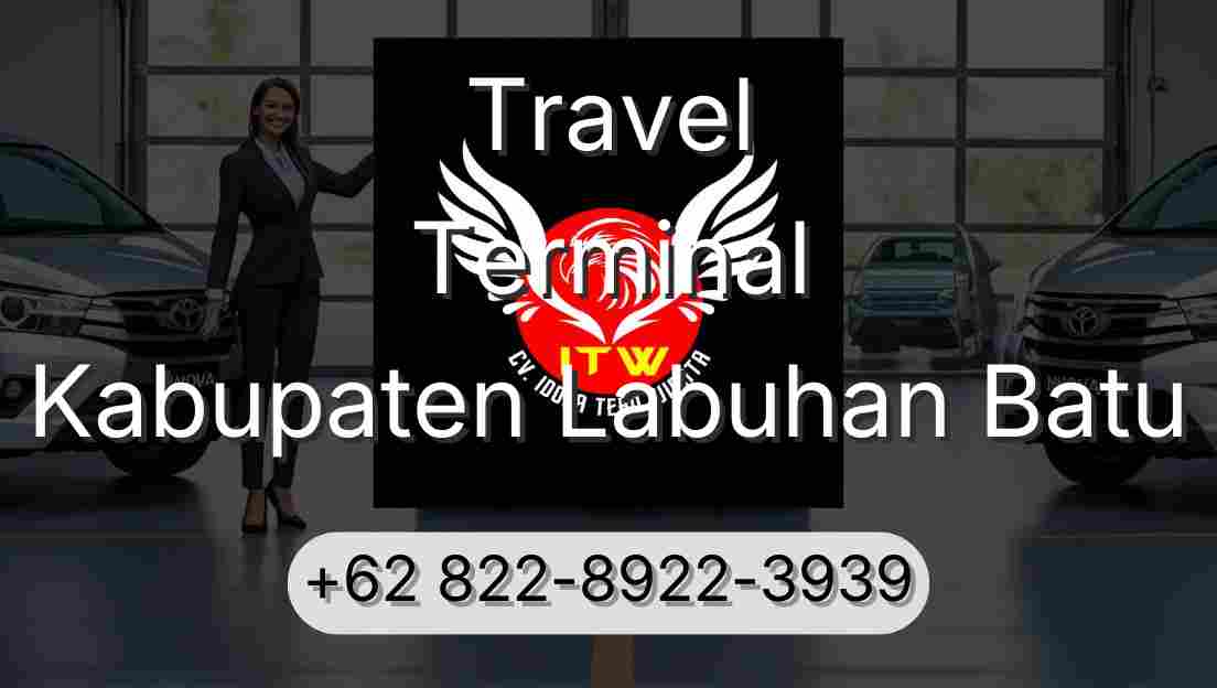 Travel Terminal Kabupaten Labuhan Batu
