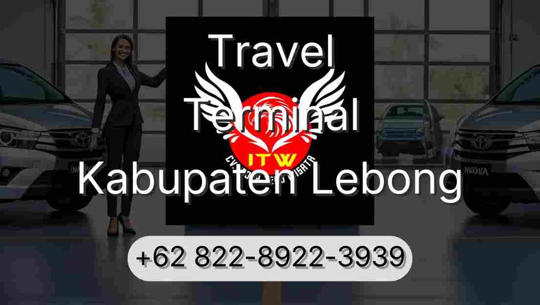 Travel Terminal Kabupaten Lebong