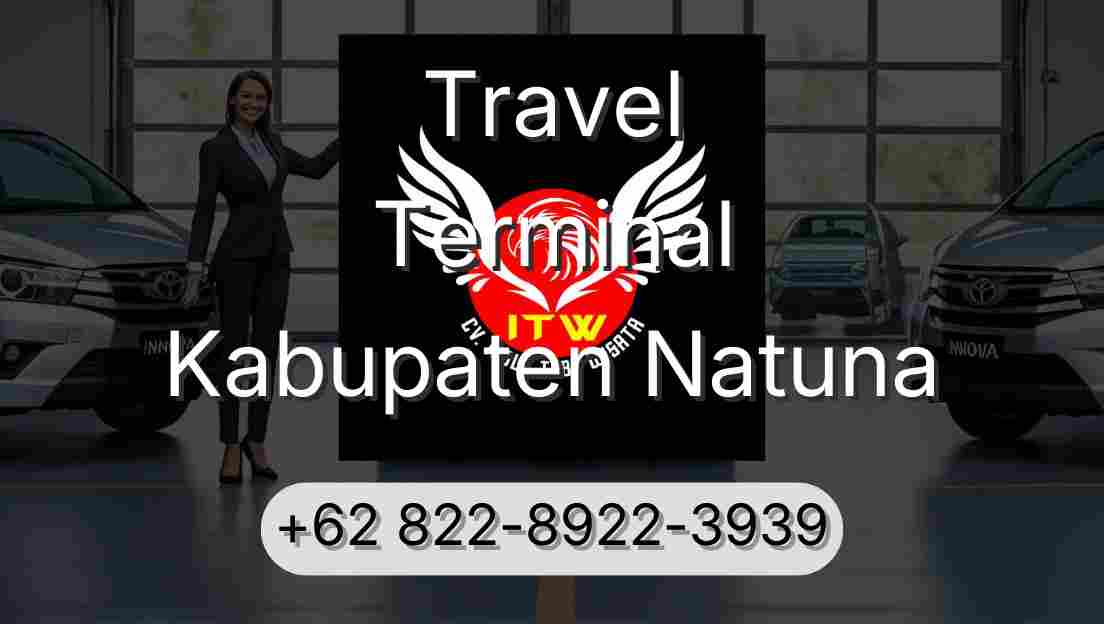 Travel Terminal Kabupaten Natuna