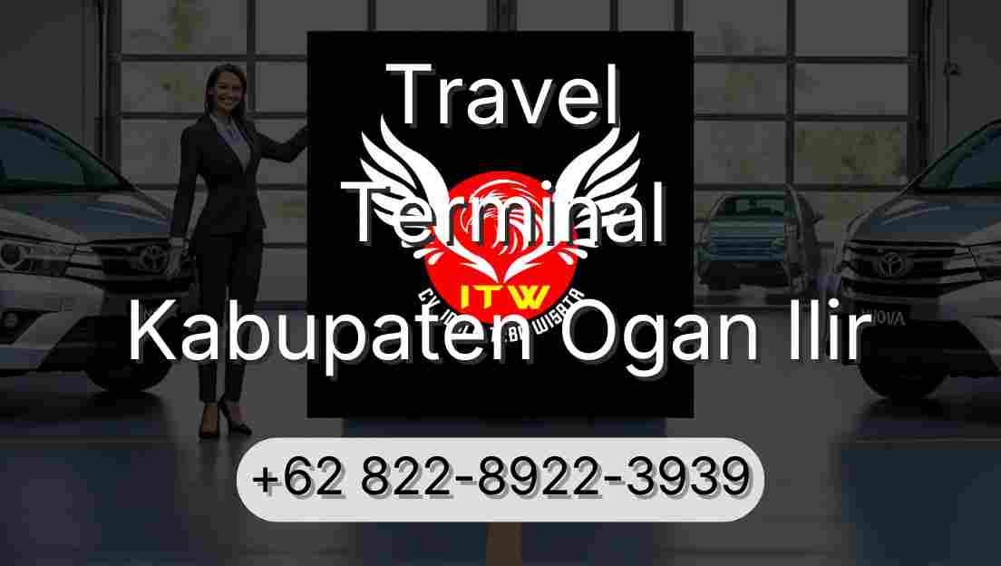Travel Terminal Kabupaten Ogan Ilir