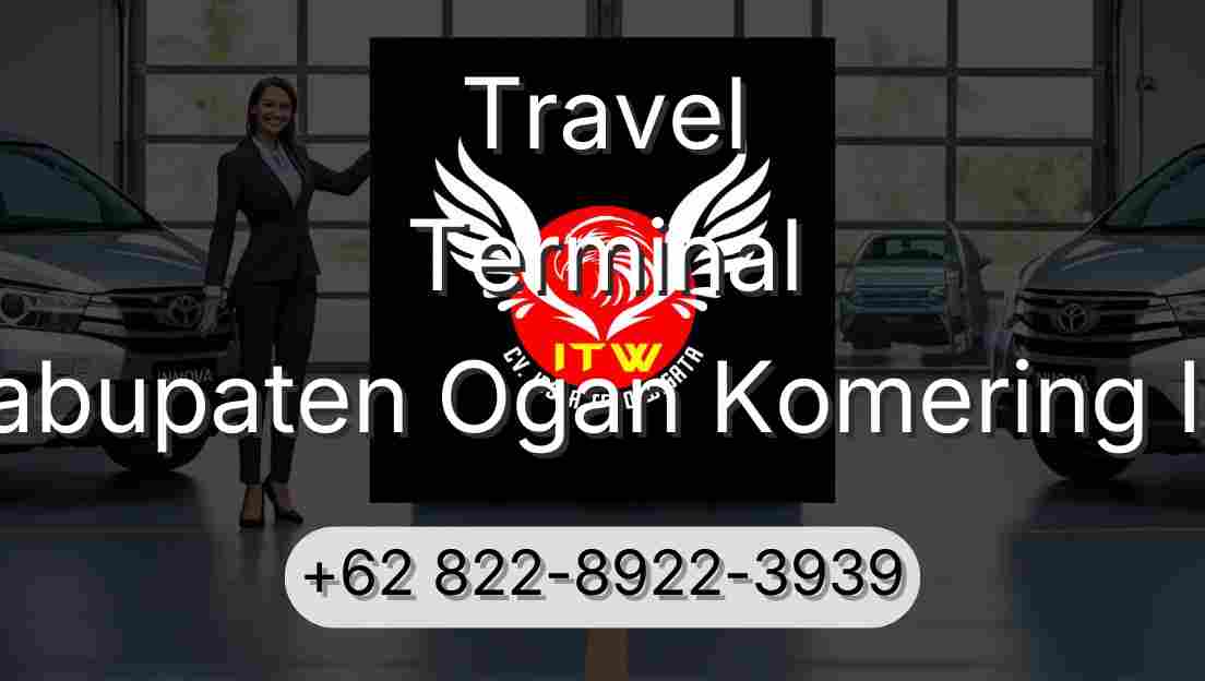 Travel Terminal Kabupaten Ogan Komering Ilir