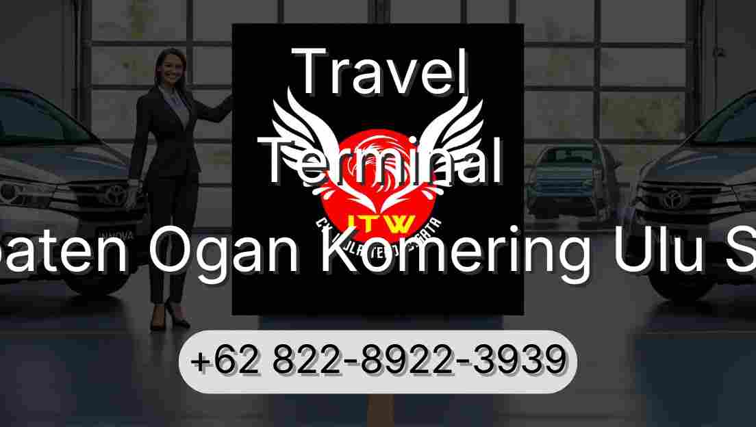 Travel Terminal Kabupaten Ogan Komering Ulu Selatan