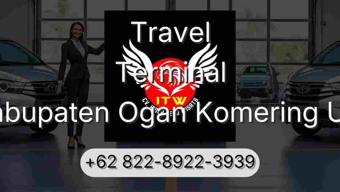 Travel Terminal Kabupaten Ogan Komering Ulu