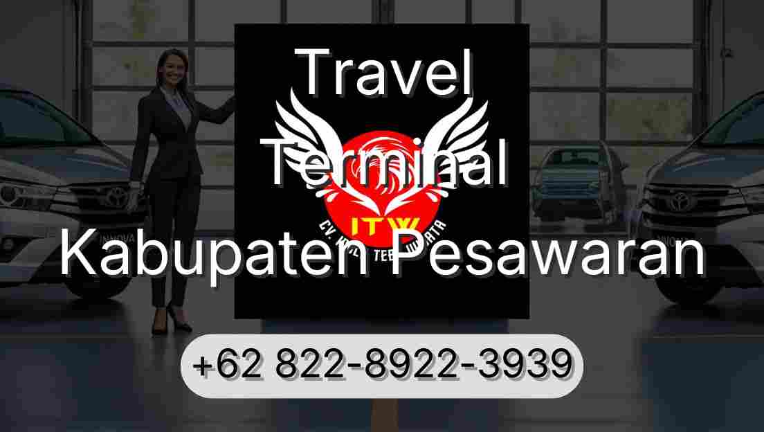 Travel Terminal Kabupaten Pesawaran