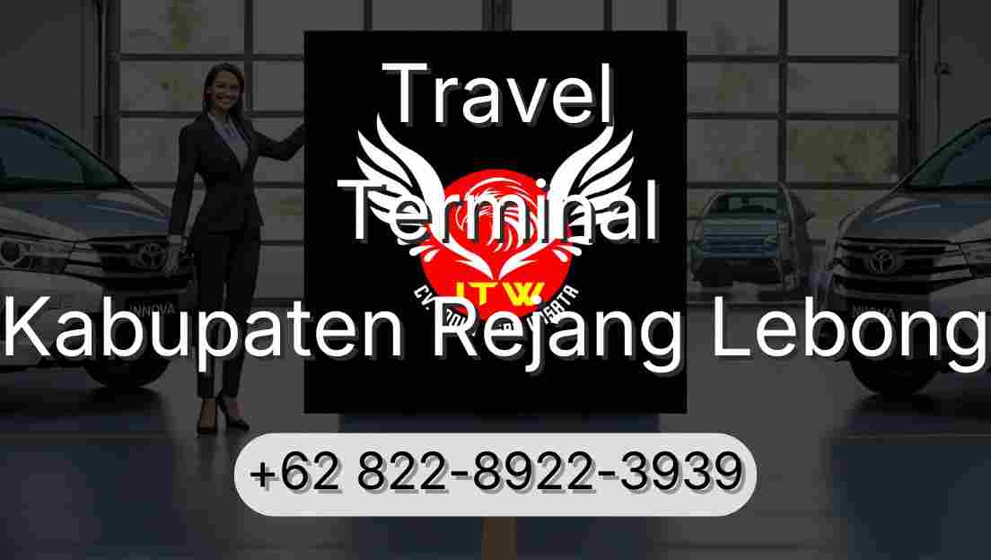 Travel Terminal Kabupaten Rejang Lebong
