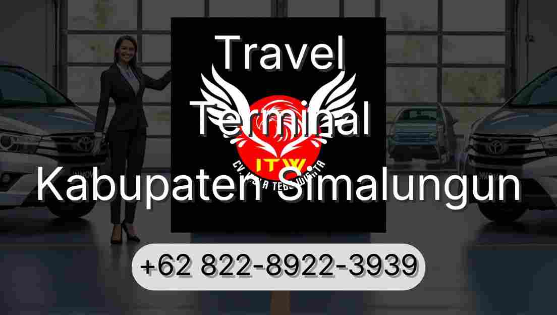 Travel Terminal Kabupaten Simalungun