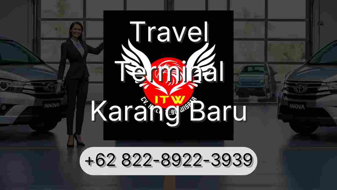 Travel Terminal Karang Baru