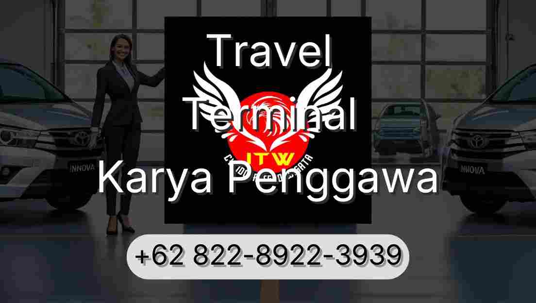 Travel Terminal Karya Penggawa