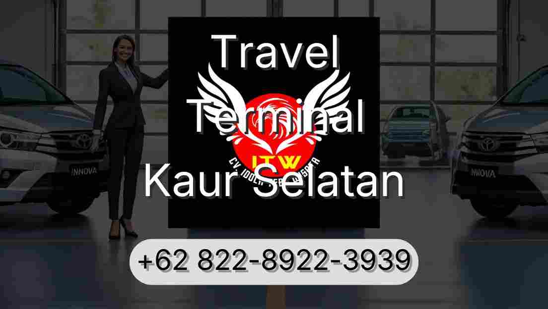 Travel Terminal Kaur Selatan