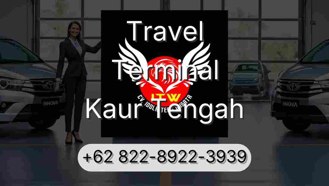 Travel Terminal Kaur Tengah