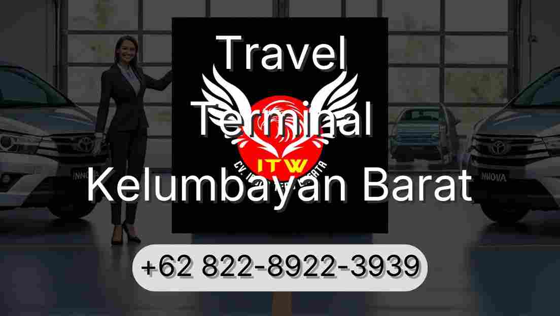 Travel Terminal Kelumbayan Barat
