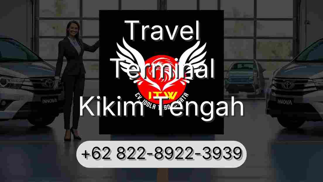 Travel Terminal Kikim Tengah