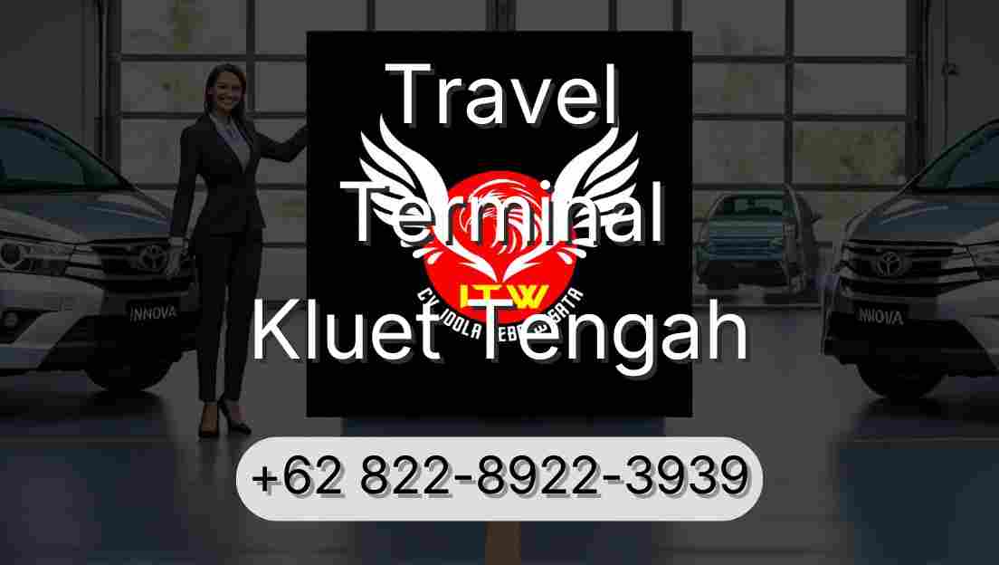 Travel Terminal Kluet Tengah
