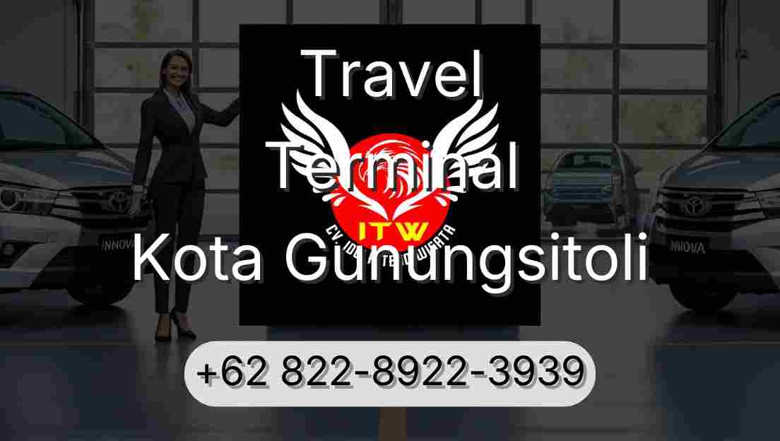 Travel Terminal Kota Gunungsitoli