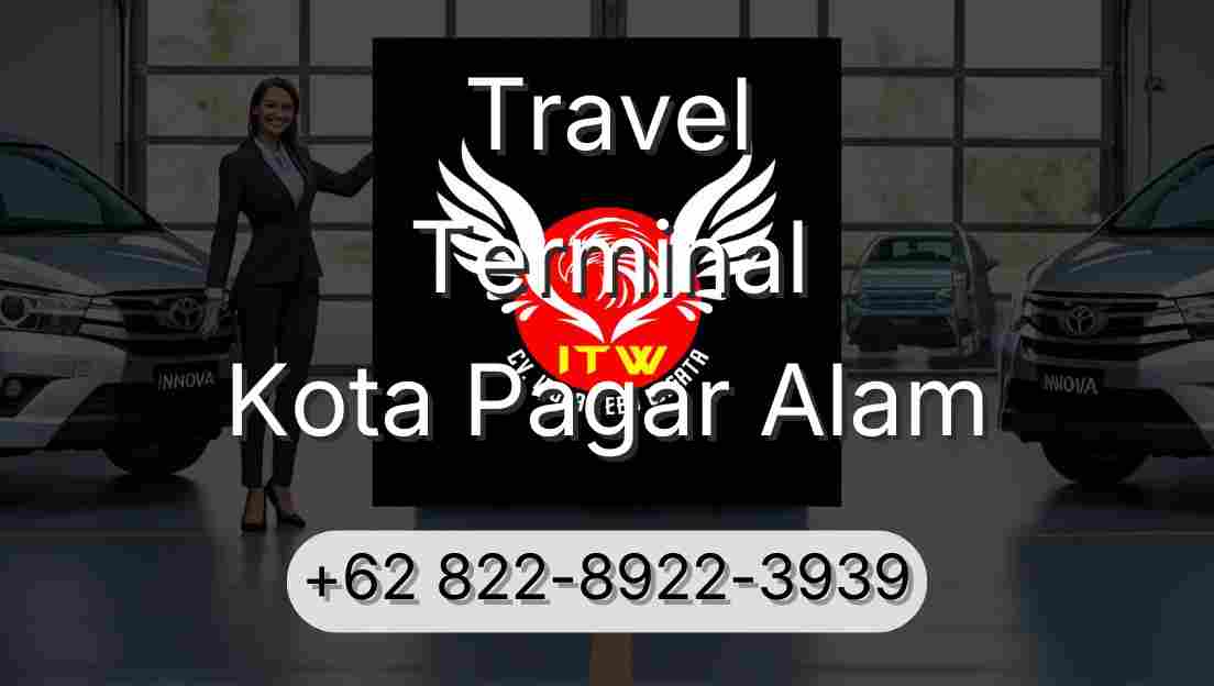 Travel Terminal Kota Pagar Alam